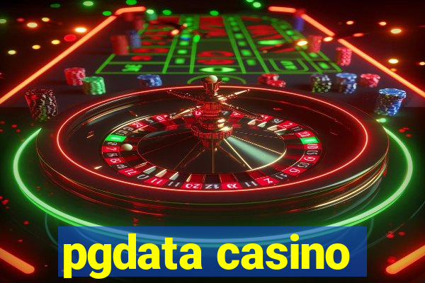 pgdata casino